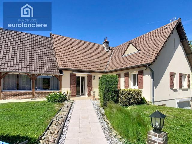 Maison 6 pièces 135 m²
