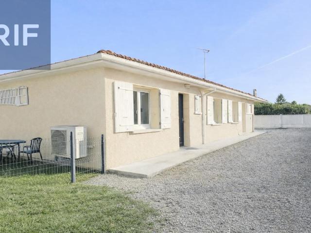 Maison 6 pièces 135 m²