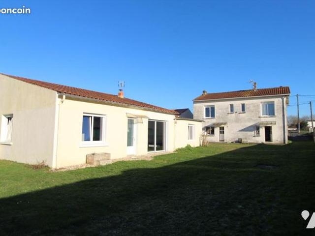 Maison 6 pièces 135 m²