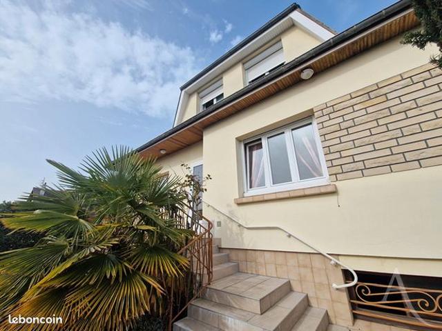 Maison 6 pièces 135 m²