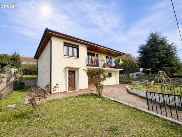 Maison 6 pièces 135 m²