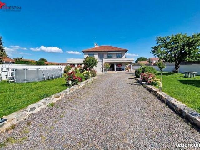 Maison 6 pièces 135 m²