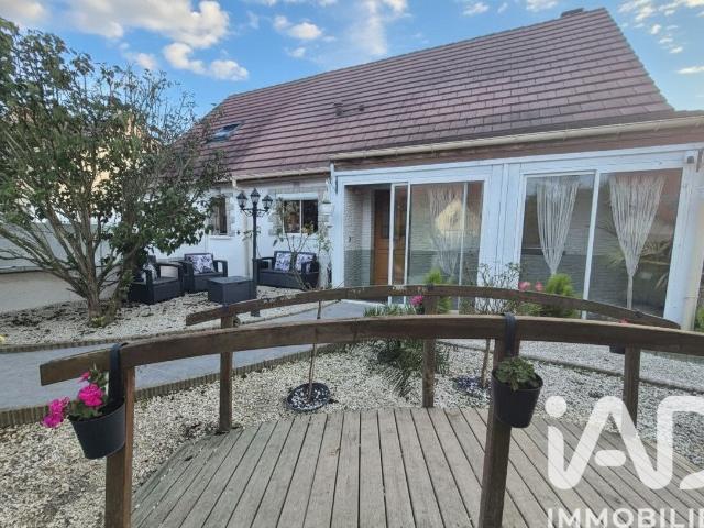 Maison 6 pièces 135 m²