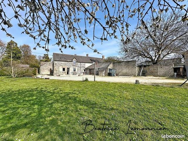 Maison 6 pièces 135 m²