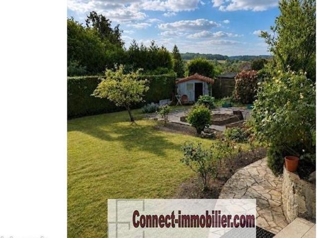 Maison 6 pièces 135 m²