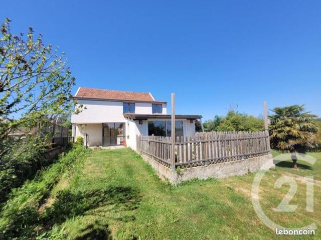 Maison 6 pièces 135 m²