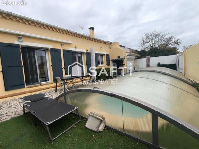 Maison 6 pièces 135 m²