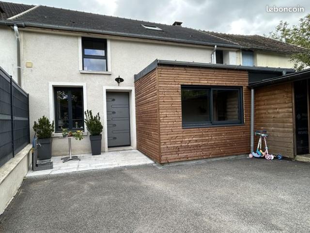 Maison 6 pièces 135 m²