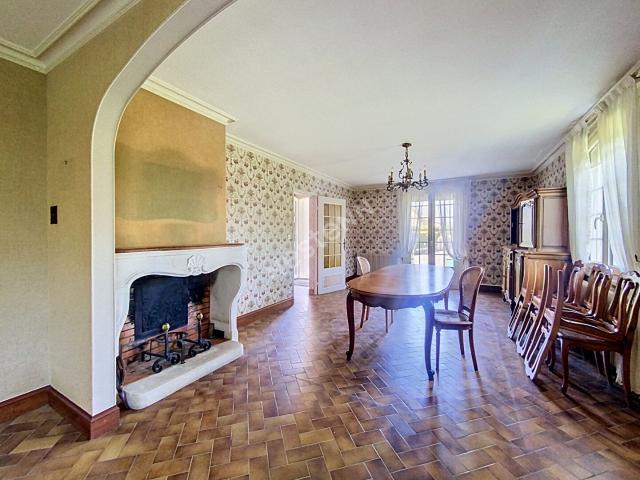 Maison 6 pièces 135 m²