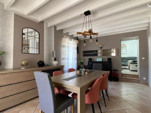Maison 6 pièces 135 m²