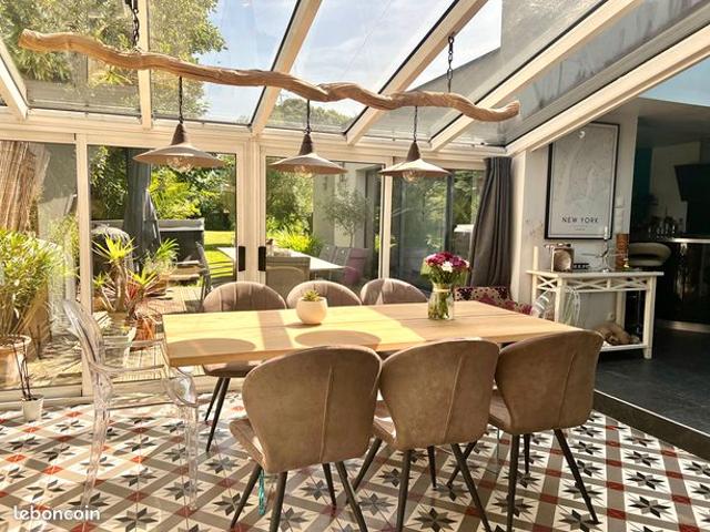 Maison 6 pièces 135 m²