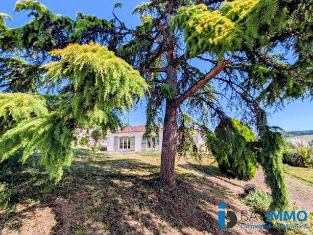 Maison 6 pièces 135 m²
