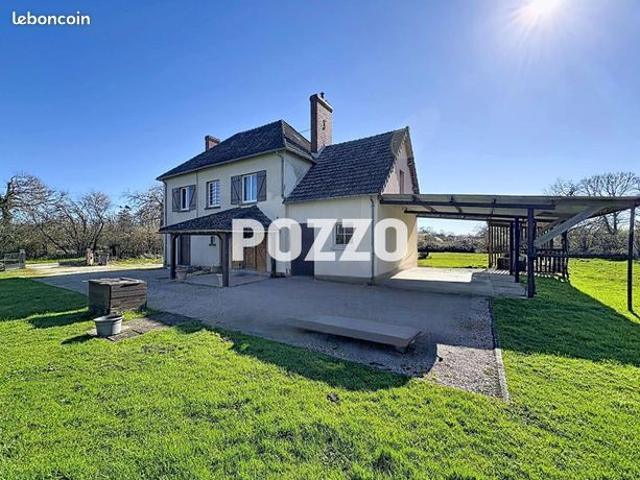 Maison 6 pièces 135 m²
