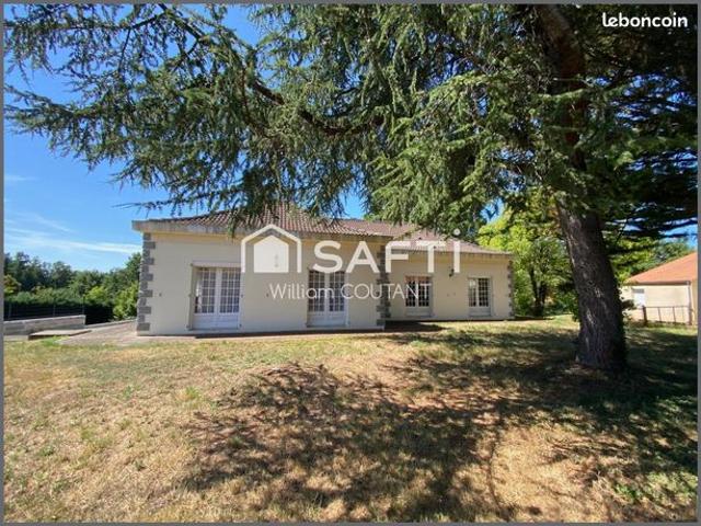 Maison 6 pièces 135 m²