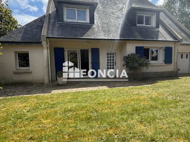 Maison 6 pièces 135 m²