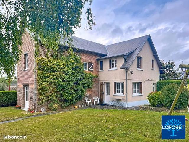 Maison 6 pièces 135 m²