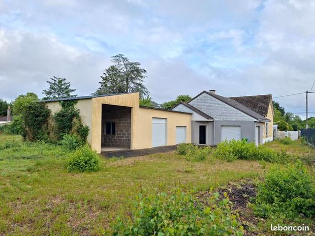 Maison 6 pièces 135 m²