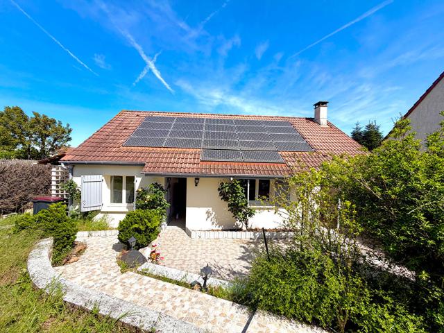 Maison 6 pièces 135 m²