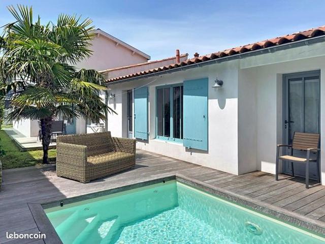 Maison 6 pièces 135 m²