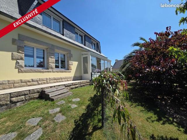 Maison 6 pièces 135 m²
