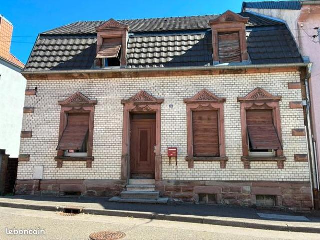 Maison 6 pièces 135 m²