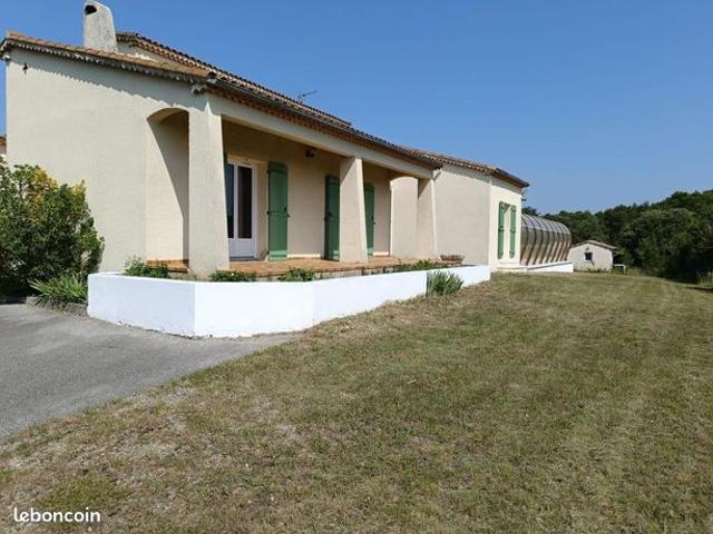 Maison 6 pièces 135 m²
