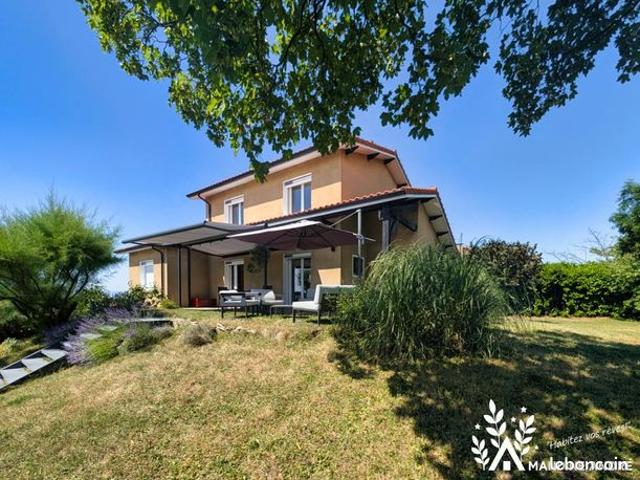 Maison 6 pièces 135 m²