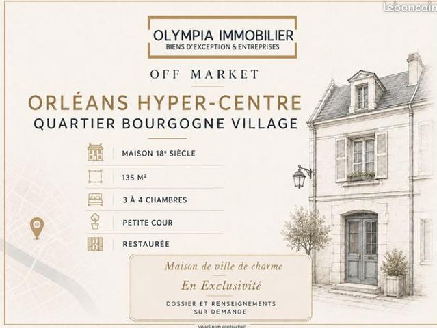 Maison 6 pièces 135 m²