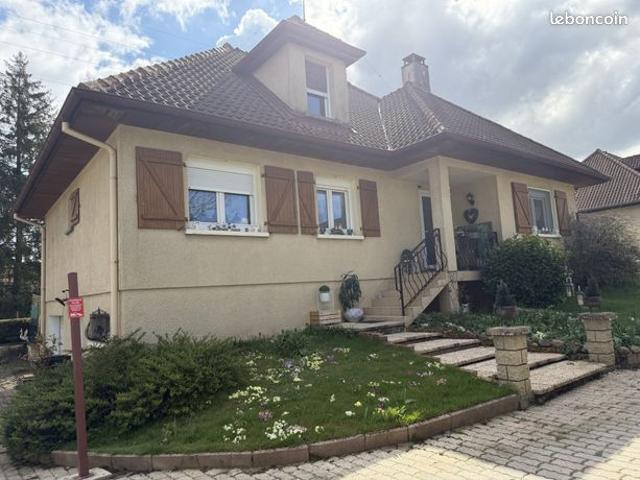 Maison 6 pièces 135 m²
