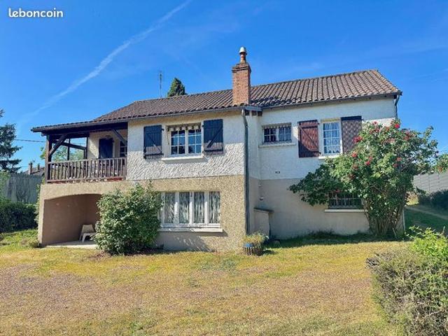 Maison 6 pièces 135 m²