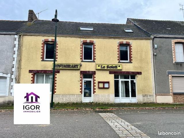 Maison 6 pièces 135 m²