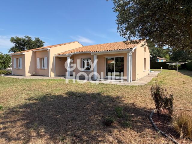 Maison 6 pièces 135 m²