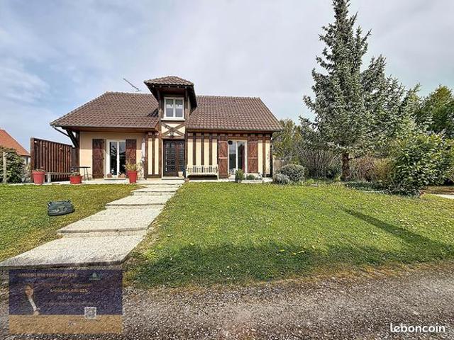 Maison 6 pièces 135 m²
