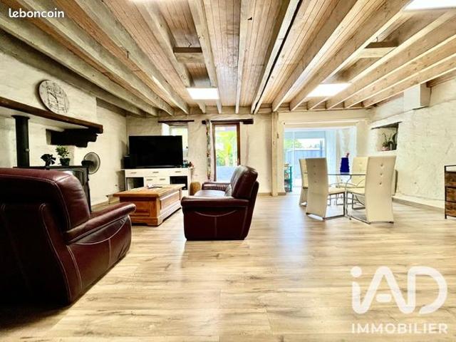 Maison 6 pièces 135 m²