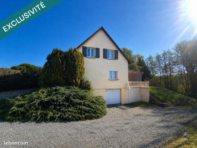 Maison 6 pièces 135 m²