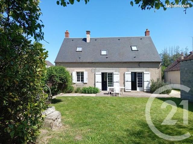 Maison 6 pièces 135 m²