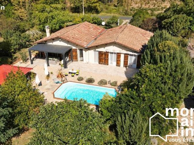 Maison 6 pièces 135 m²
