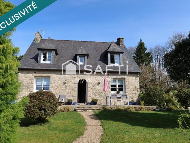 Maison 6 pièces 135 m²