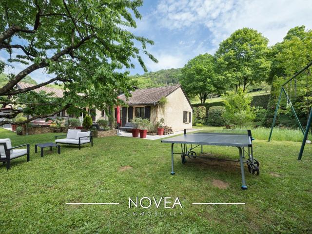 Maison 6 pièces 135 m²