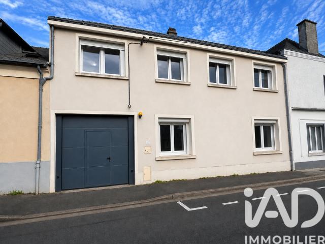 Maison 6 pièces 135 m²