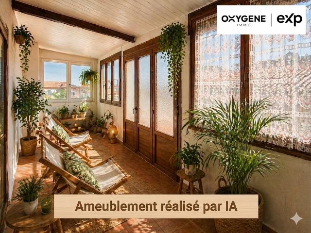 Maison 6 pièces 135 m²