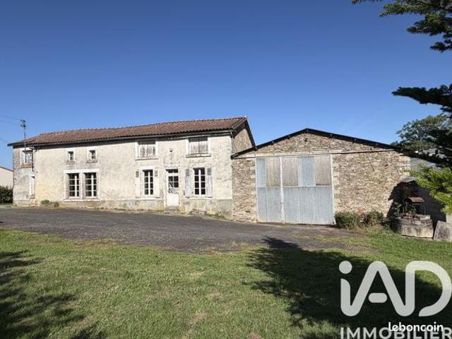 Maison 6 pièces 135 m²