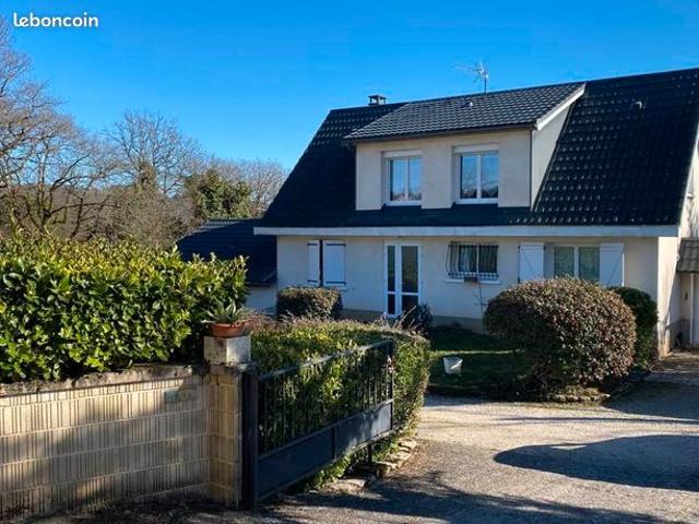 Maison 6 pièces 135 m²