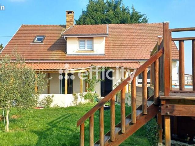 Maison 6 pièces 135 m²