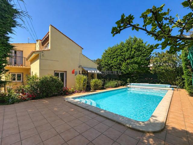 Maison 6 pièces 135 m²