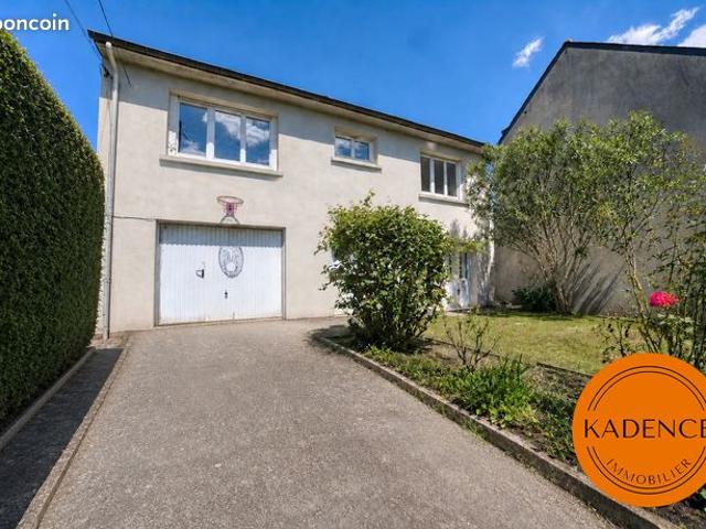 Maison 6 pièces 135 m²