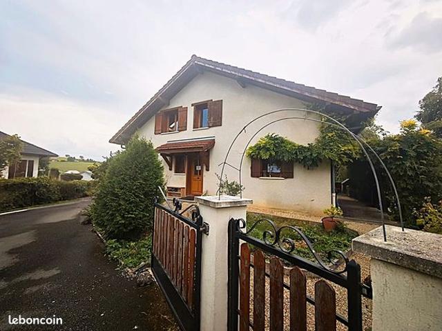 Maison 6 pièces 135 m²