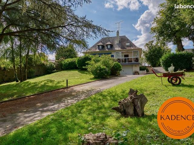 Maison 6 pièces 135 m²