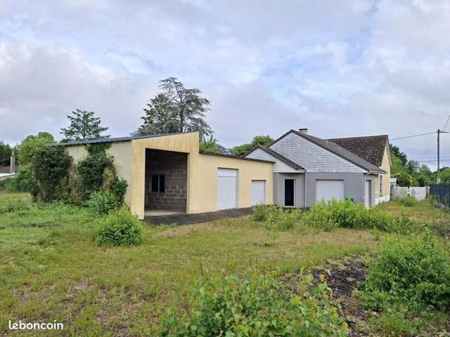 Maison 6 pièces 135 m²