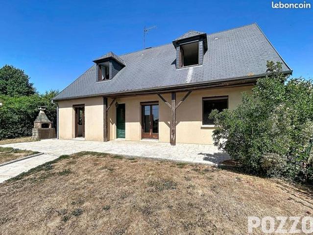 Maison 6 pièces 135 m²